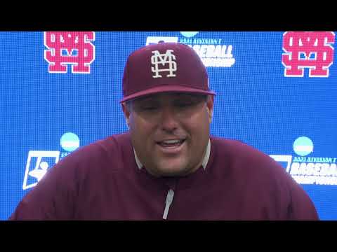 Mississippi State vs Notre Dame Super Regional Postgame Press Conference (MSU, 06-12-21)