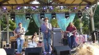 Hard Working Americans - Mission Accomplished, Hoxeyville Music Festival, Wellston, MI 8/15/2015