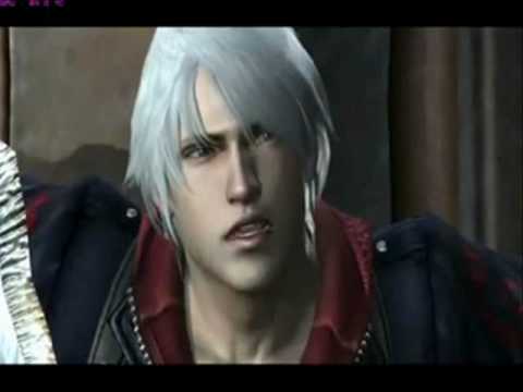Devil may cry 4 - Without you -Breaking Benjamin