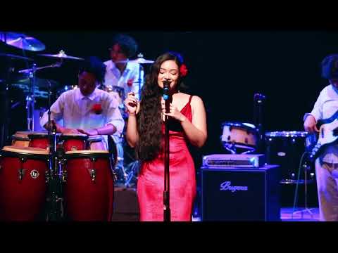 Besame Mucho | Marcella Dee ft. Bekereng Percussion