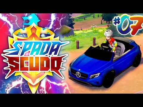 HOW TO GET THE ROTOM MACHINE! - Pokemon Sword and Shield Extreme Randomizer ITA - Episode 07