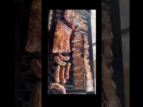 Asadito de domingo en Familia. ❤️💯❤️!!