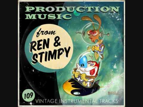Ren and Stimpy Soundtrack - Willy Nilly
