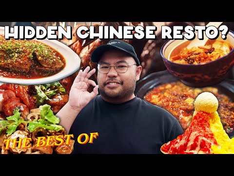 O melhor restaurante chinês escondido em Manila