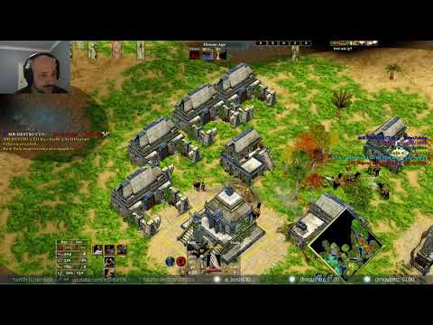 Community Team Games #78 - Age of Mythology: Extended Edition