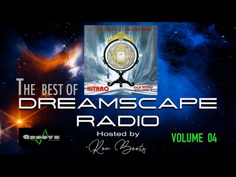 The Best of DREAMSCAPE RADIO - Volume 03, Featuring Kitaro, Klaus Schulze,  Craig Padilla and more