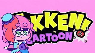 Download lagu TEKKEN! CARTOON | Alisa Bosconovitch ~Too much Love~ mp3