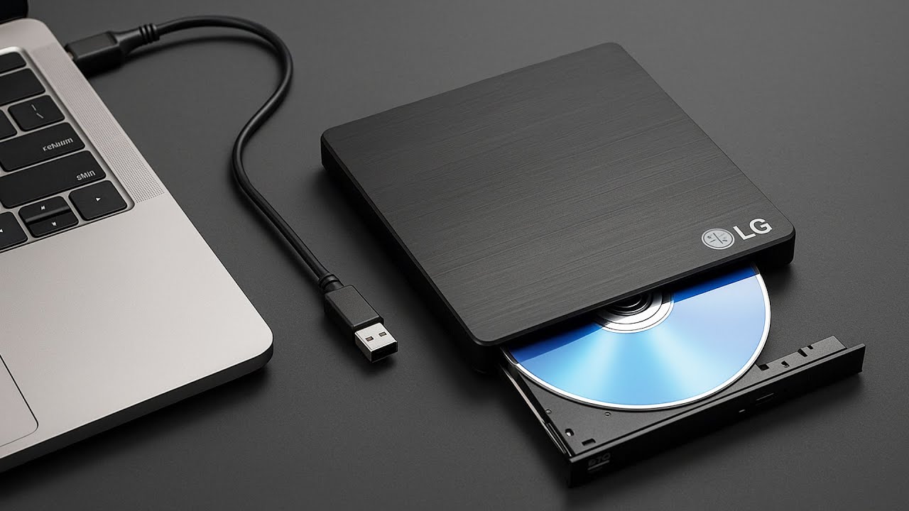The BEST External Blu Ray Drive 2025 (Watch Before You Buy)