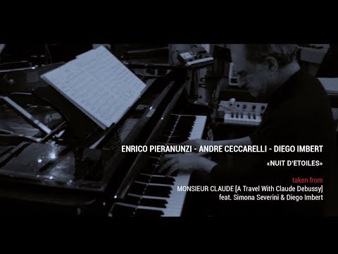 ENRICO PIERANUNZI TRIO - NUIT D'ETOILES