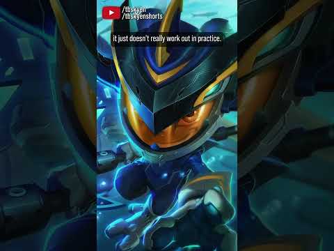 Super Galaxy Fizz barely ever shows you the mech, and that sucks || Best & Worst Skins