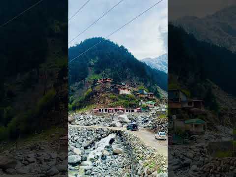 Besham Valley#mountains