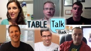 Table Talk Back E08 - 98.7% Jerk Free
