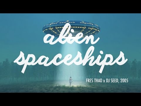 Alien Spaceships - Fres Thao x DJ Seed, 2005 (Lyrics Included) (Best Hmong Rapper)
