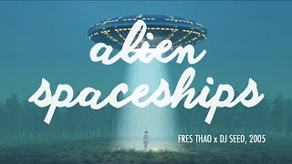 Alien Spaceships - Fres Thao x DJ Seed, 2005 (Lyrics Included) (Best Hmong Rapper)