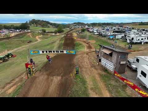 ~ Hans Neel & Doug Earls at the 2023 Vurbmoto Top Gun Classic at Muddy Creek @mxracerdoug