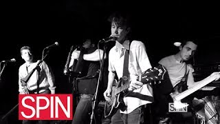 The Felice Brothers, &quot;Fire at the Pageant&quot; (live)