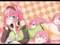 【Vocaloid】Megurine Luka singing What Makes You ...