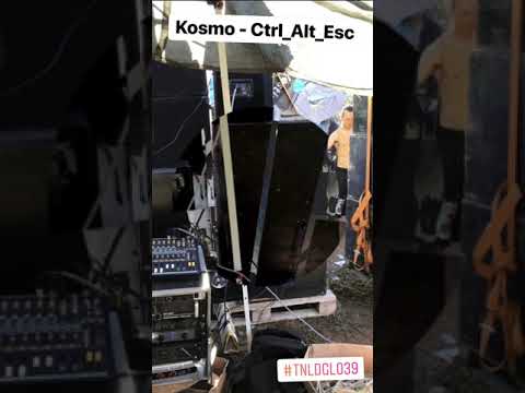 TNLDGL039 - Kosmo "Ctrl_Alt_Esc"