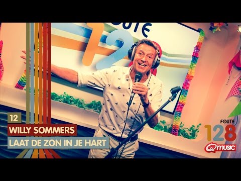 Foute 128: Willy Sommers - Laat de Zon in je Hart (live bij Q)