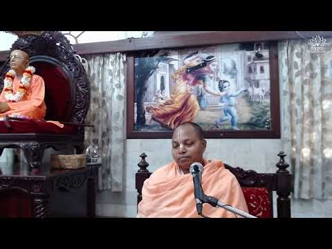 Srimad Bhagavatam Class (3.30.19) | HG Bhakta Das | 19.08.2021