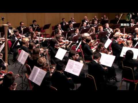 Moscow Philharmonic Orchestra, Yuri Botnari, MUSSORGSKY: Night on a Bare Mountain.mpg