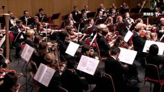 Moscow Philharmonic Orchestra, Yuri Botnari, MUSSORGSKY: Night on a Bare Mountain.mpg
