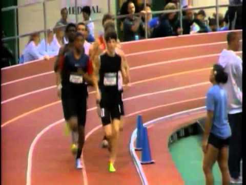 Boys 800m EE Heat 4 - New Balance Indoor Nationals 2011