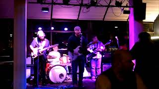 My Mind is Trying to Leave Me -- Albert Collins cover