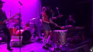 Picture Me With You (Carnie Threesome) [Drum Outro] -Jessica Hernandez Philly 6.9.14