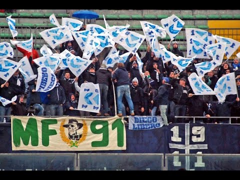 Brescia 1911 vs Spezia - Campionato Serie B 2014/15 - “Dodicesimo in Campo - Primo Tempo”