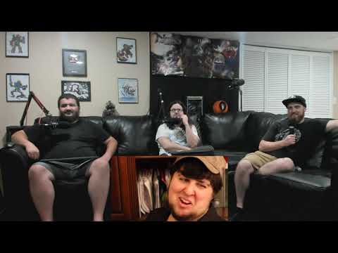 Renegades React to... JonTron - Star Wars Kinect