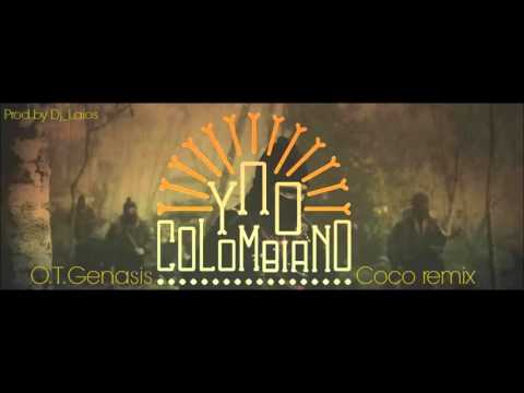Coco&Colombiano - Ypo ft O.T.Genasis (Dj Laios Mashup)