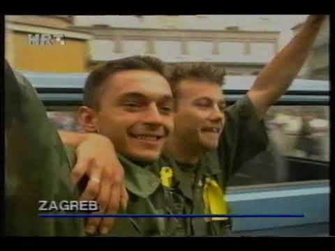 HRT - Dnevnik (09.08.1995.)