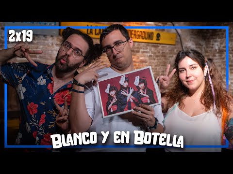 Idols | Blanco y en botella | 2x19