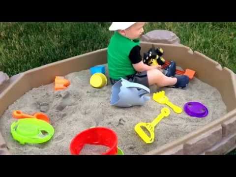 Step2 Naturally Playful Sandbox Review