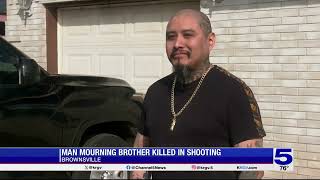 ‘He just started living his life:’ Man mourning teen brother killed in Brownsville shooting