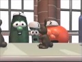 Opening To VeggieTales The Toy That Saved Christmas 1998 VHS