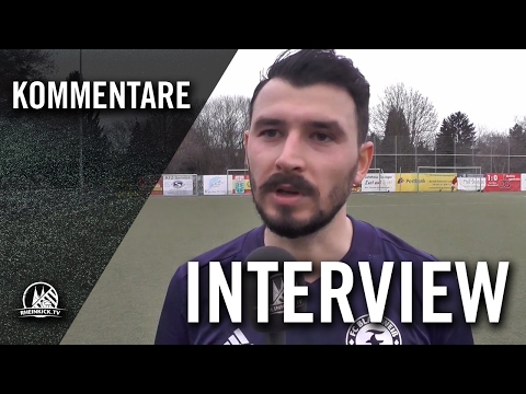 Interview mit Recep Kartal und Giuseppe Brunetto (FC BW Friesdorf) | RHEINKICK.TV