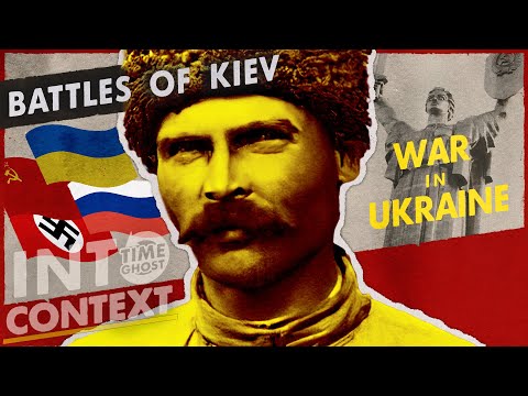 Battles of Kyiv Throughout History | Into Context | War in Ukraine 04