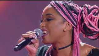Helen Cristina - &quot;If I Ain&#39;t Got You&quot; - The Voice Blind Audition