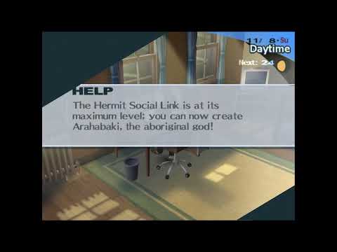 Pt 200 | Persona 3 FES [PCSX2]