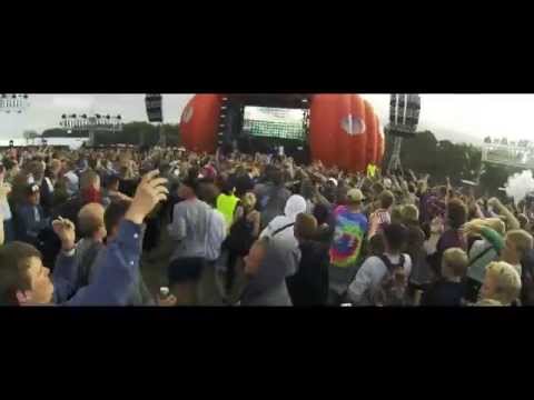 Snavs x Roskilde Festival 2014