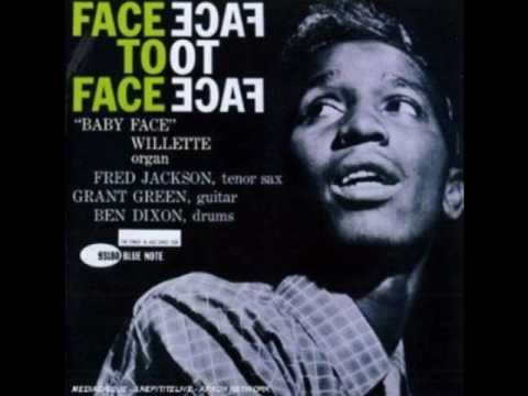 'Baby Face' Willette - Face To Face (Alternate Take) online metal music video by BABY FACE WILLETTE