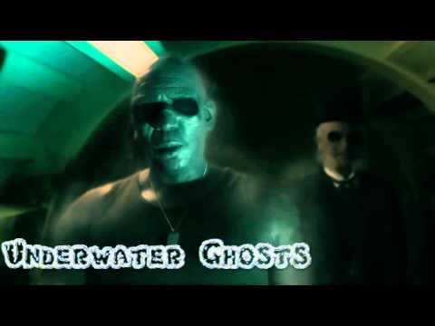 Doctor Who Unreleased Music - Under The Lake - Underwater Ghosts