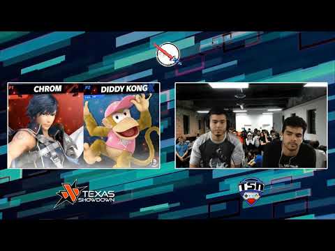 PwF 9 - UG | Strife (Cloud) vs Elegant (Luigi) - Pools Winners Quarters