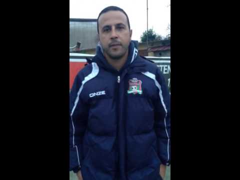 Spanò, allenatore Polistena, dopo la partita contro la Sensation