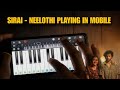 Neelothi - Piano Cover 🎹 | Sirai | Justin Prabhakaran | Vikram Prabhu | Soulful Melody