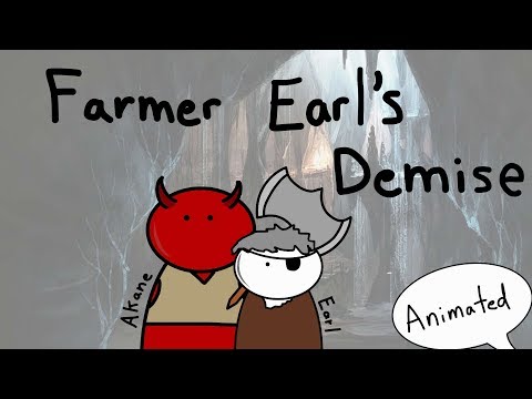 [D&D Story] Farmer Earl's Glorious End