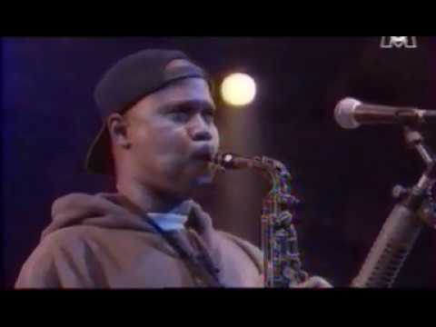 Steve Coleman and Five Elements live à Nancy 1996-10-23