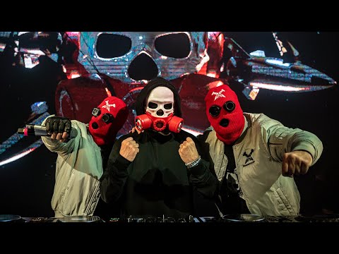 N-Vitral presents BOMBSQUAD @ Snakepit 2022